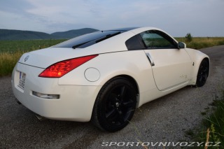 Nissan 350 Z 2008