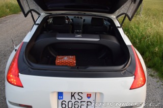 Nissan 350 Z 2008