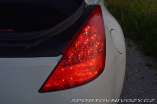 Nissan 350 Z 2008