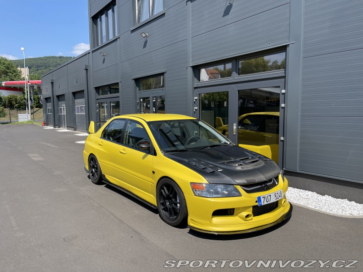 Mitsubishi Lancer EVO IX MR 2006