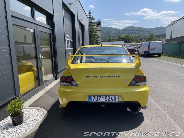 Mitsubishi Lancer EVO IX MR 2006