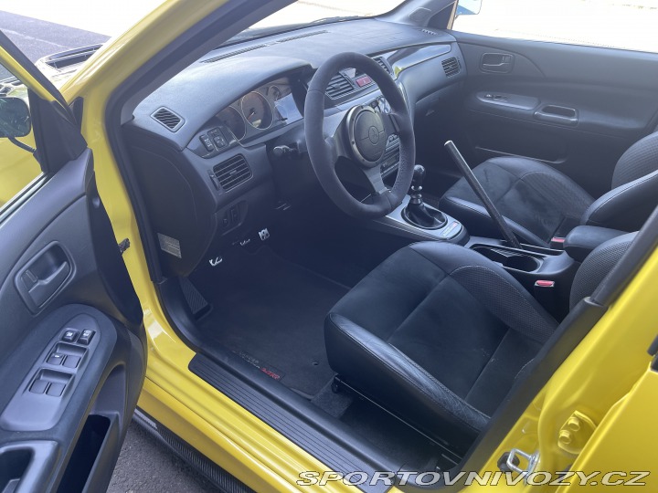 Mitsubishi Lancer EVO IX MR 2006