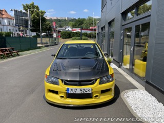 Mitsubishi Lancer EVO IX MR 2006