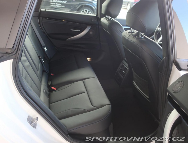 BMW 3 330d xDrive Gran Turismo 2021