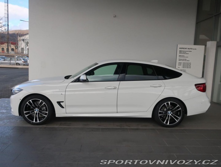 BMW 3 330d xDrive Gran Turismo 2021