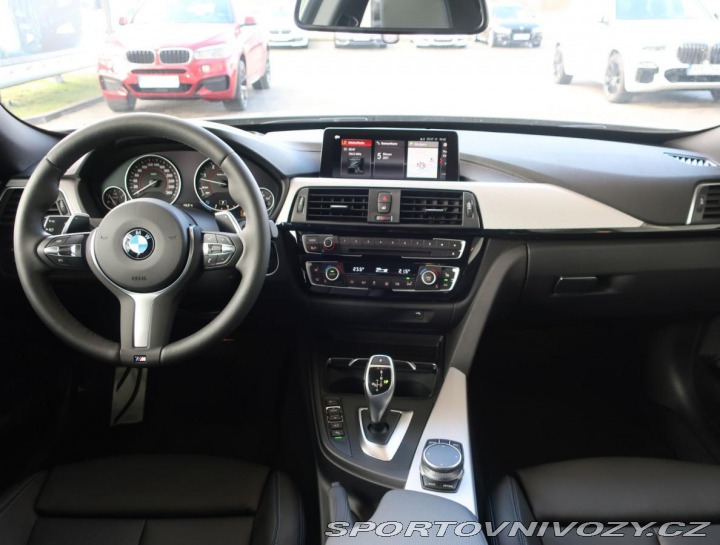 BMW 3 330d xDrive Gran Turismo 2021