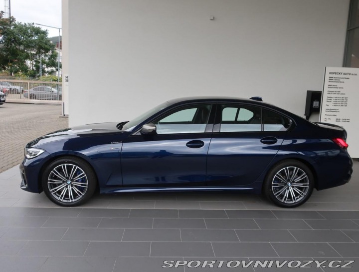 BMW 3 M340i xDrive ZÁRUKA 2021