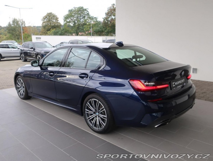 BMW 3 M340i xDrive ZÁRUKA 2021