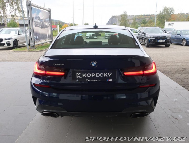 BMW 3 M340i xDrive ZÁRUKA 2021