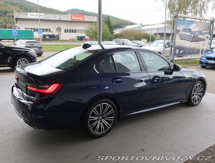 BMW 3 M340i xDrive ZÁRUKA 2021