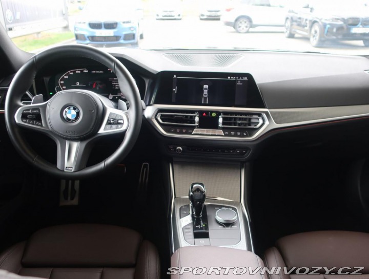 BMW 3 M340i xDrive ZÁRUKA 2021