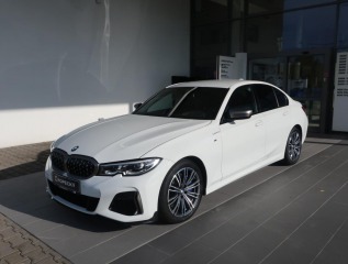 BMW 3 M340d xDrive ZÁRUKA