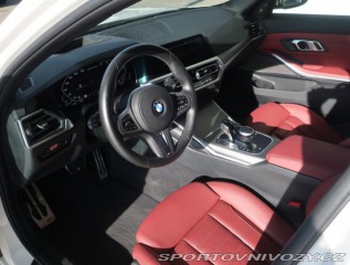 BMW 3 M340d xDrive ZÁRUKA 2021