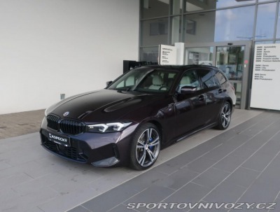 BMW 3 330d xDrive Touring M Spo