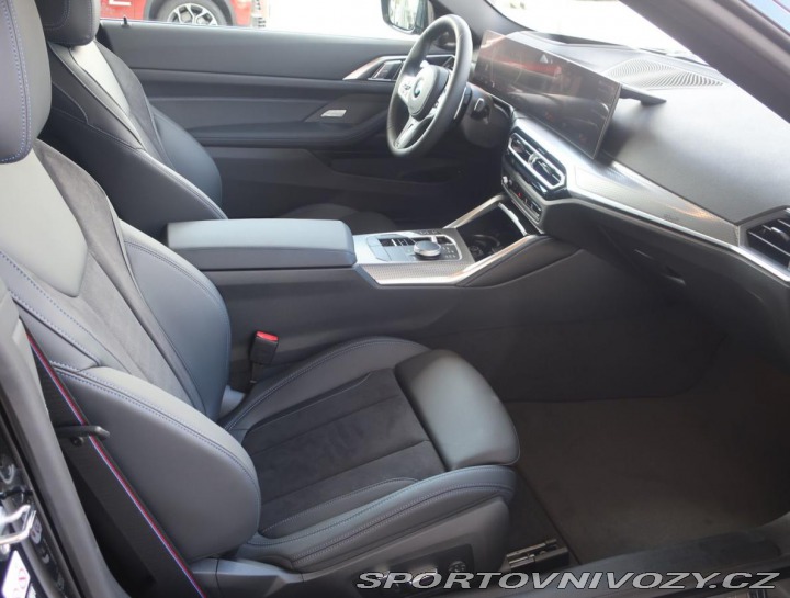 BMW 4 M440d xDrive Coupe 2023