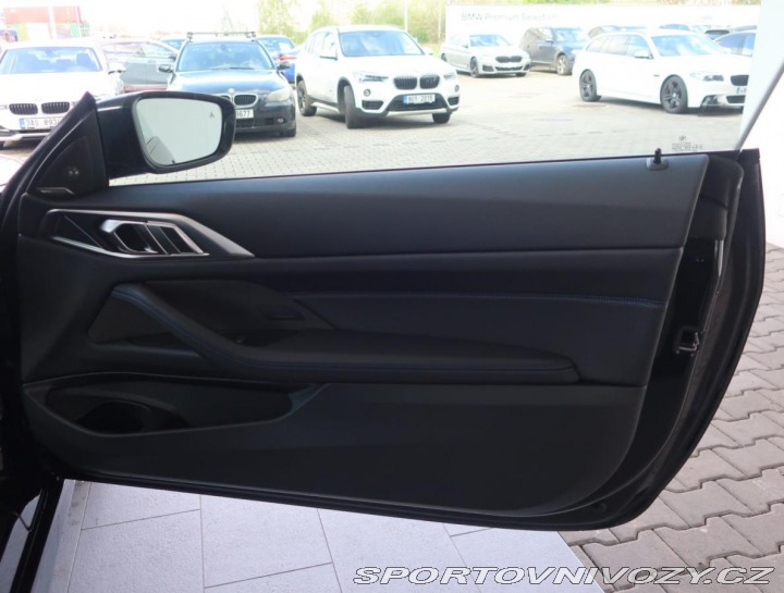 BMW 4 M440d xDrive Coupe 2023