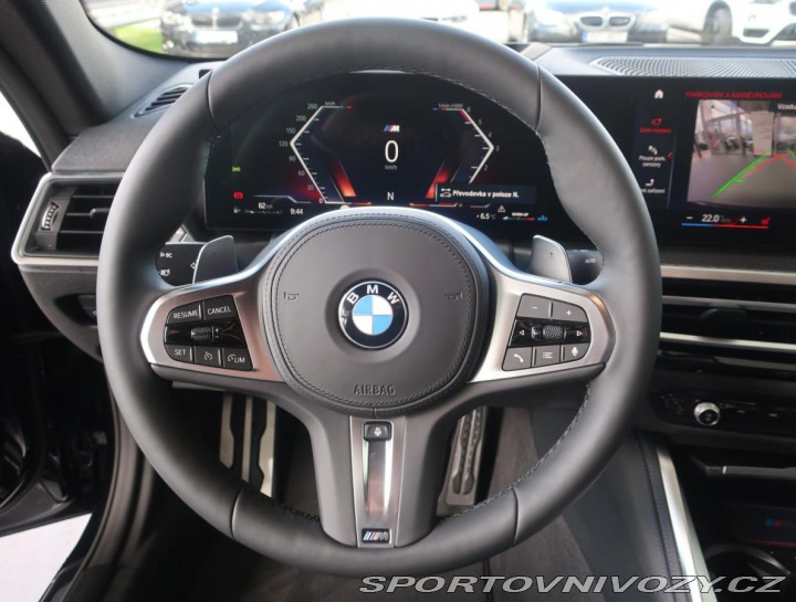 BMW 4 M440d xDrive Coupe 2023