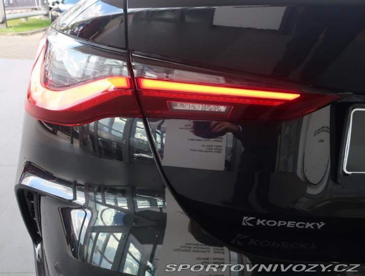 BMW 4 M440d xDrive Coupe 2023