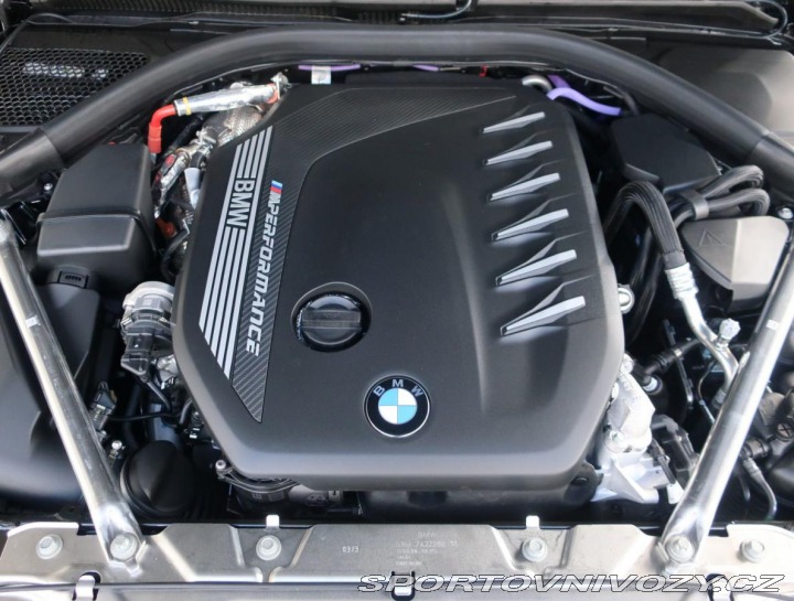 BMW 4 M440d xDrive Coupe 2023