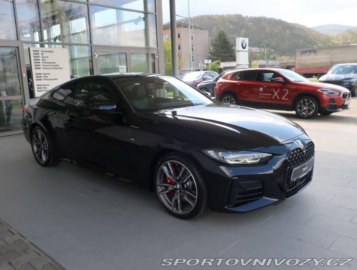 BMW 4 M440d xDrive Coupe 2023