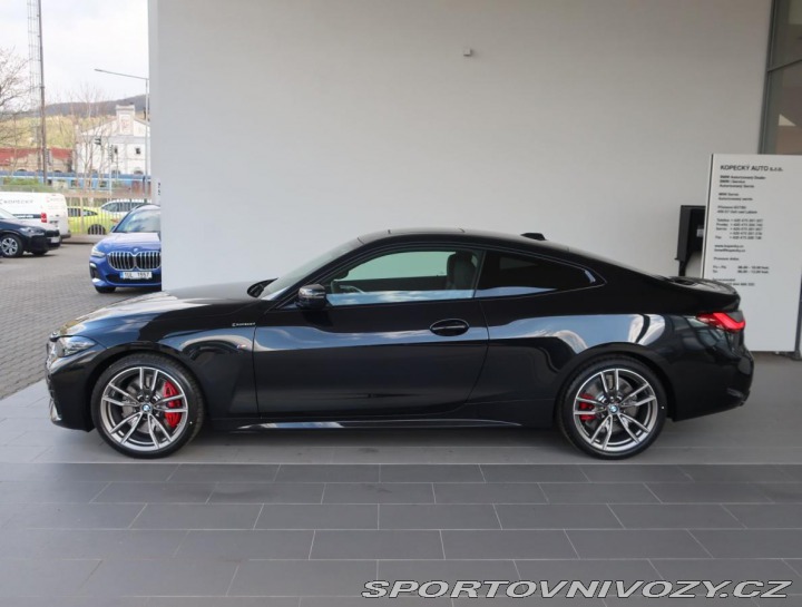 BMW 4 M440d xDrive Coupe 2023