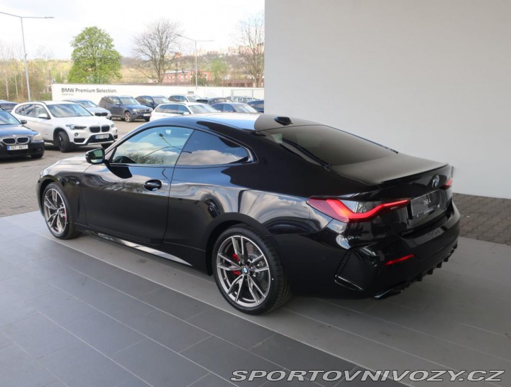 BMW 4 M440d xDrive Coupe 2023