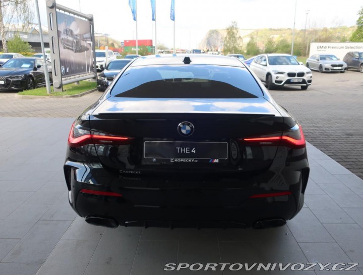 BMW 4 M440d xDrive Coupe 2023