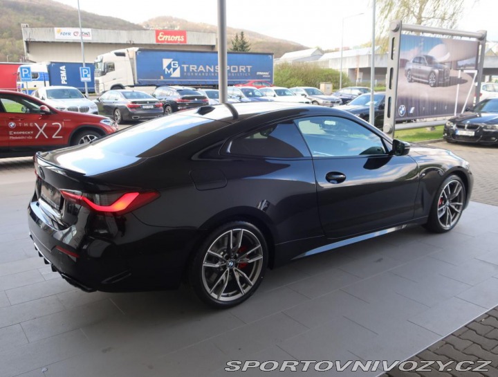 BMW 4 M440d xDrive Coupe 2023