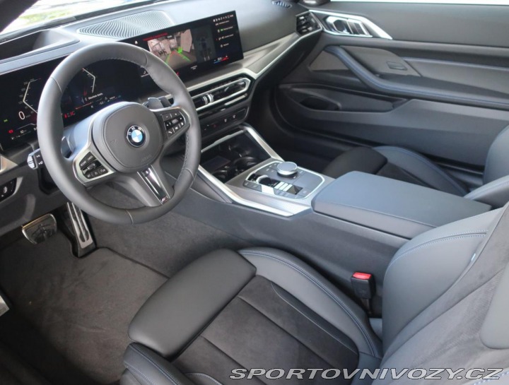 BMW 4 M440d xDrive Coupe 2023