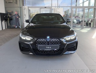 BMW 4 M440d xDrive Coupe 2023