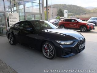 BMW 4 M440d xDrive Coupe 2023