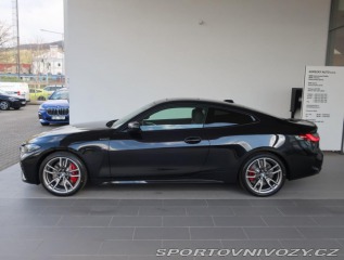 BMW 4 M440d xDrive Coupe 2023