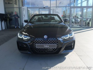 BMW 4 M440d xDrive Cabrio 2023