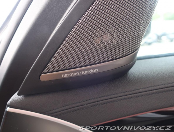 BMW 5 M550d Touring Individual 2020