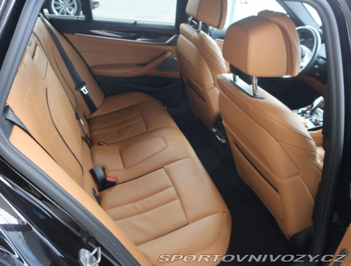 BMW 5 M550d Touring Individual 2020