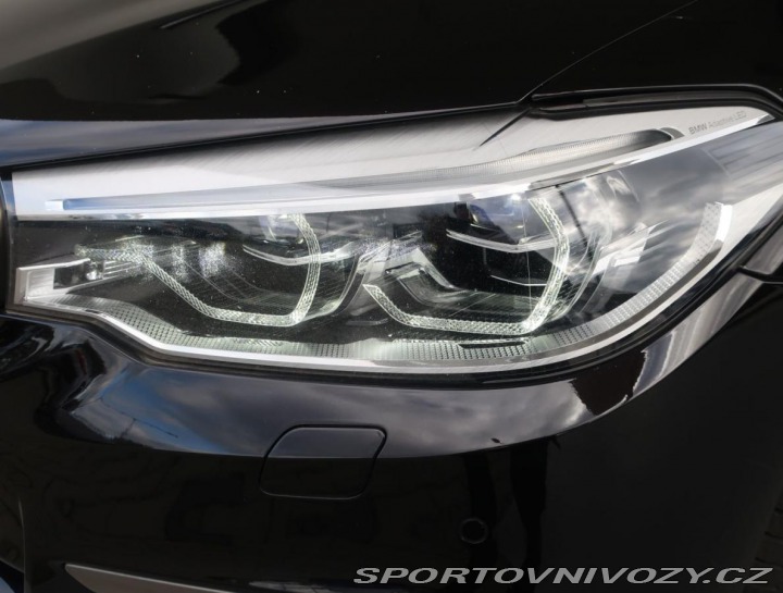 BMW 5 M550d Touring Individual 2020