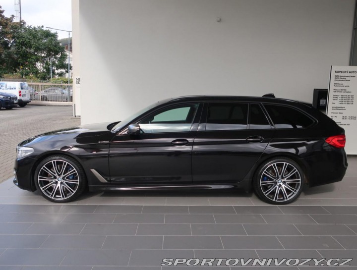 BMW 5 M550d Touring Individual 2020