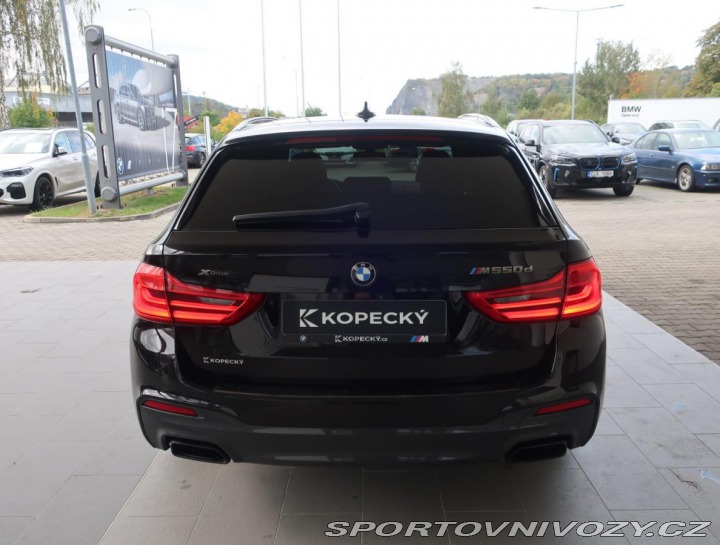 BMW 5 M550d Touring Individual 2020