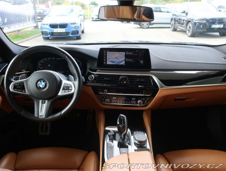BMW 5 M550d Touring Individual 2020