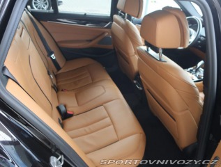 BMW 5 M550d Touring Individual 2020