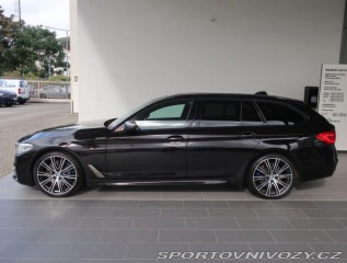 BMW 5 M550d Touring Individual 2020