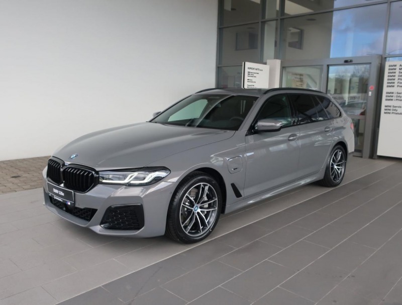 BMW 5 530e xDrive Touring M Spo