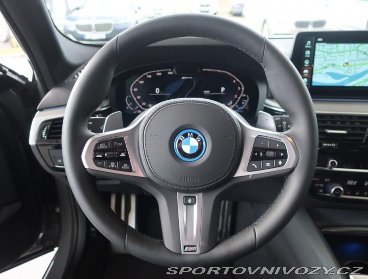 BMW 5 530e xDrive Touring M Spo 2022