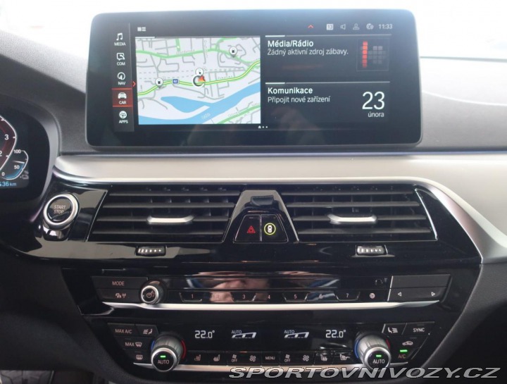 BMW 5 530e xDrive Touring M Spo 2022