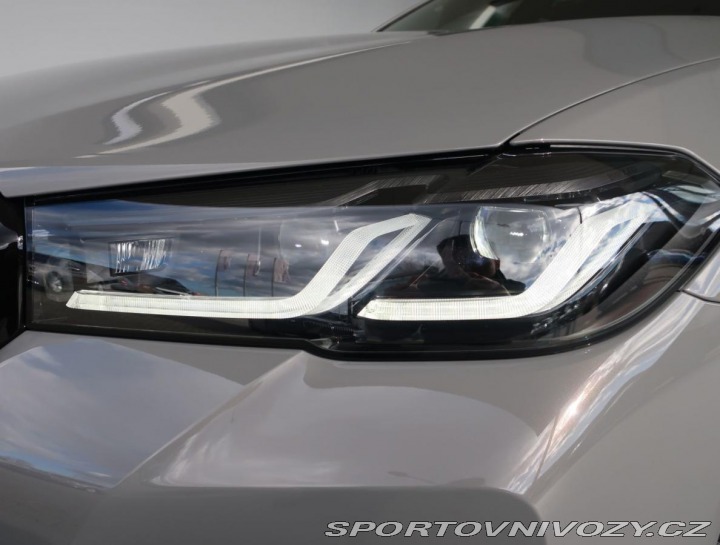 BMW 5 530e xDrive Touring M Spo 2022