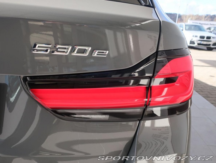 BMW 5 530e xDrive Touring M Spo 2022