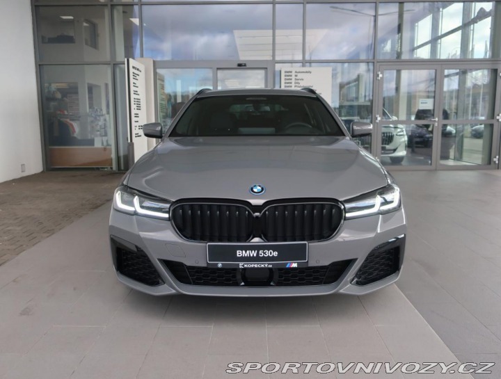 BMW 5 530e xDrive Touring M Spo 2022