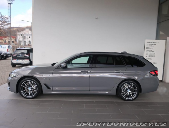 BMW 5 530e xDrive Touring M Spo 2022