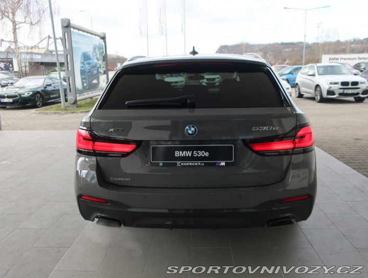 BMW 5 530e xDrive Touring M Spo 2022