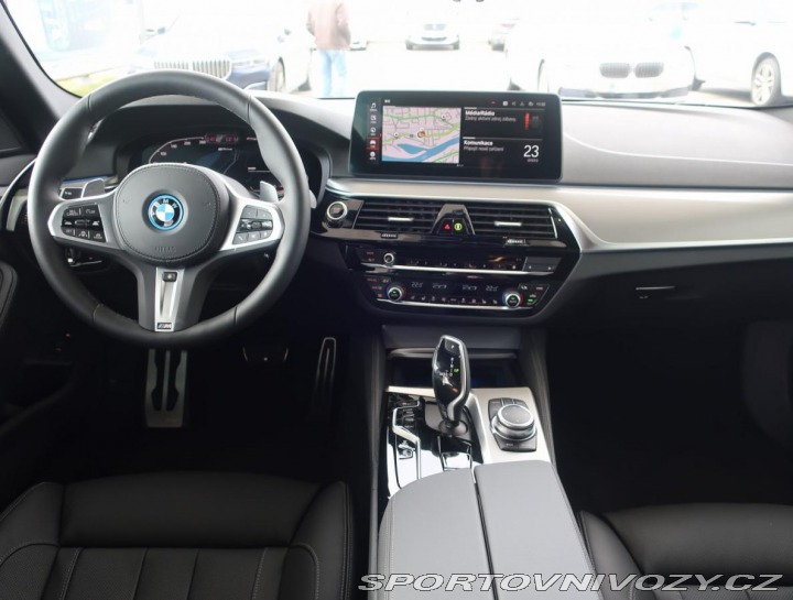 BMW 5 530e xDrive Touring M Spo 2022